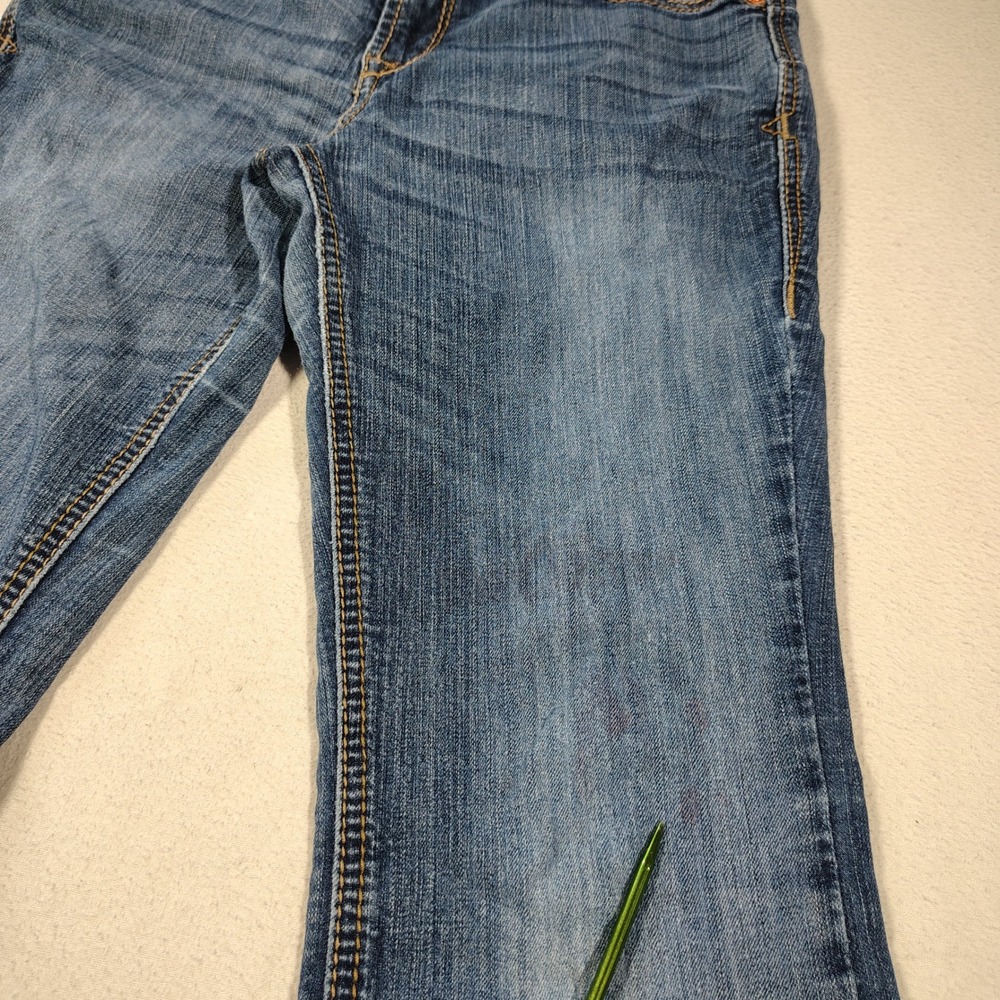 Ariat Jeans Womens Size 28R REAL Rosa Boot Cut Western Cowgirl 10027713 - Picture 3 of 15